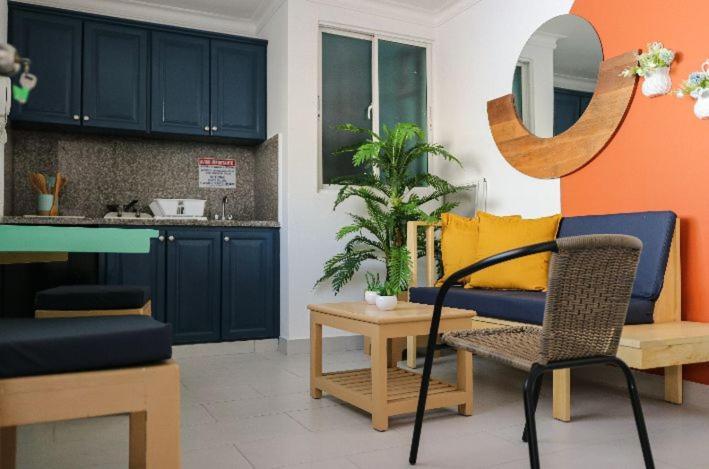 Residencial Frank I Apartment Santo Domingo Exterior photo